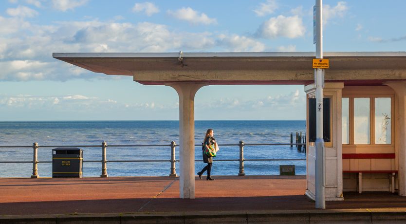 Photo of The Merchant's View