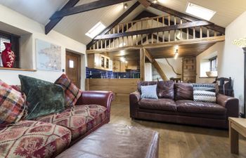 Oak Beams Holiday Home