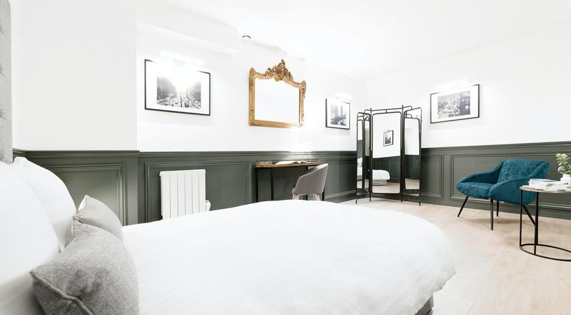 Photo of Croque Monsieur