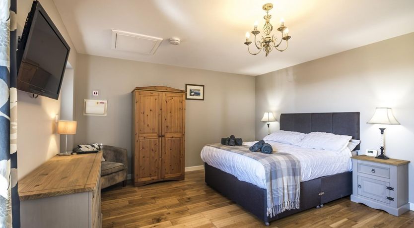 Photo of There's a Light in the Dark