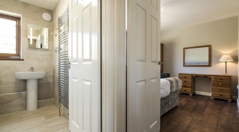 Photo of There's a Light in the Dark