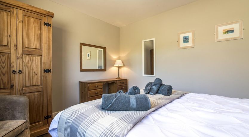 Photo of There's a Light in the Dark