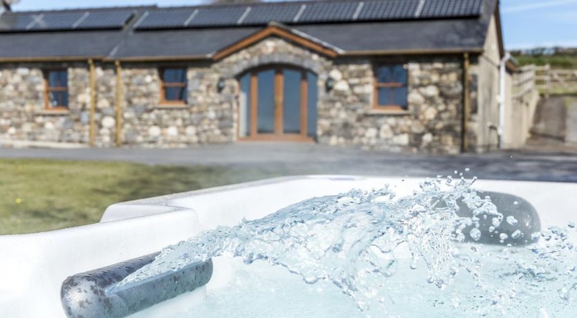 Photo of There's a Light in the Dark