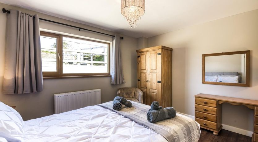 Photo of There's a Light in the Dark