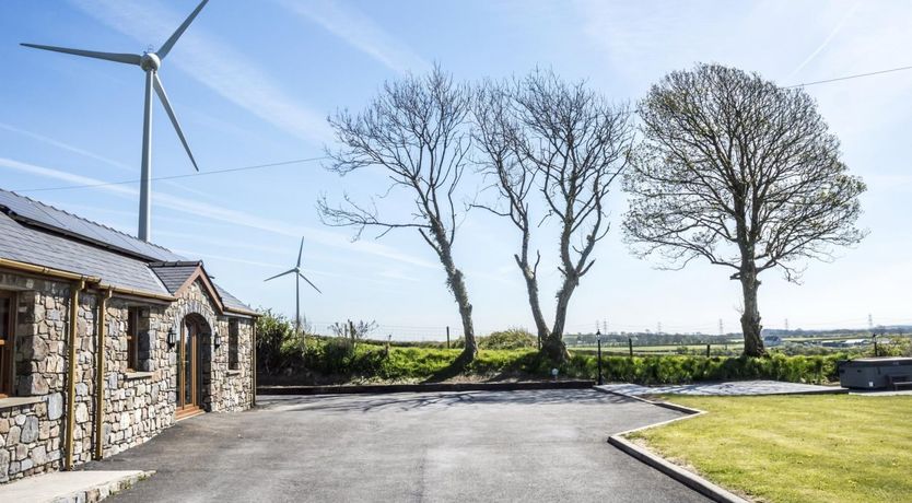 Photo of There's a Light in the Dark