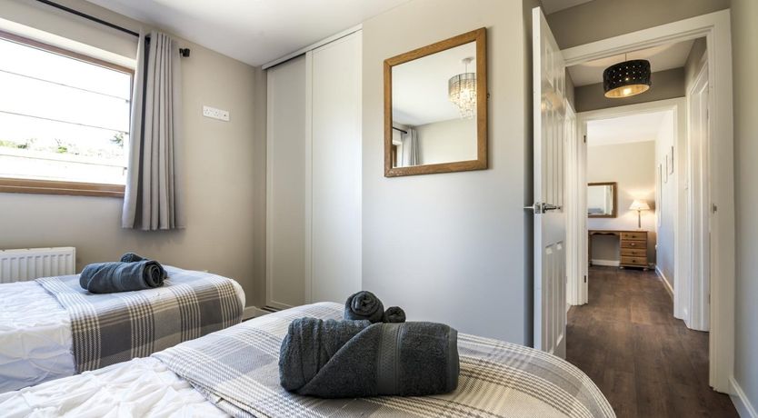 Photo of There's a Light in the Dark