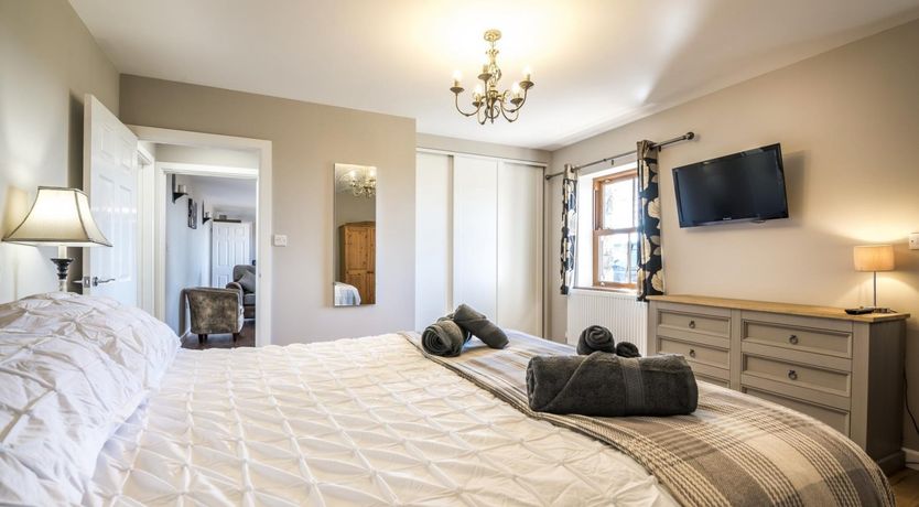 Photo of There's a Light in the Dark