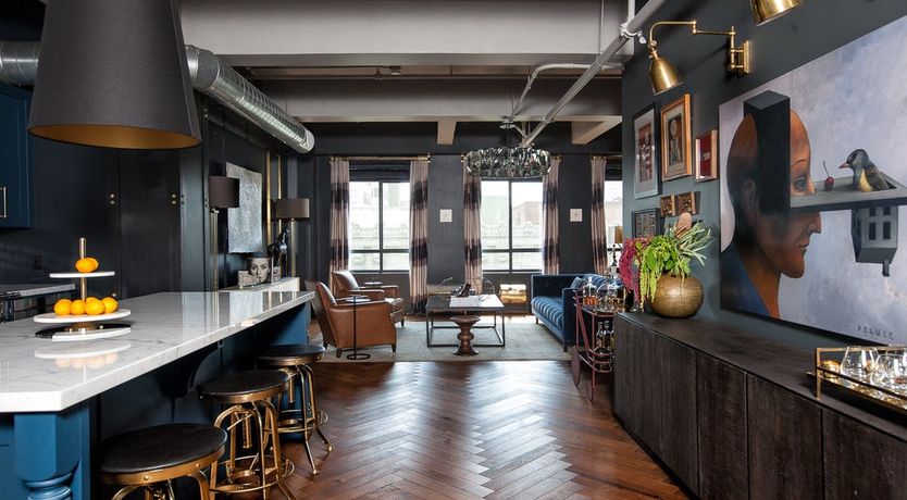 Photo of Whiskey & Gold