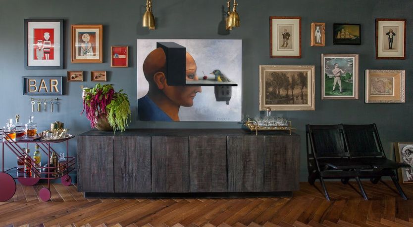 Photo of Whiskey & Gold