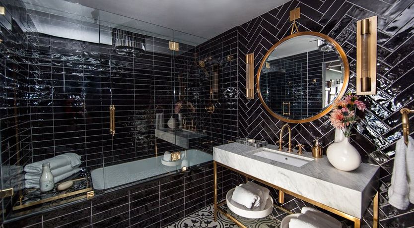 Photo of Whiskey & Gold