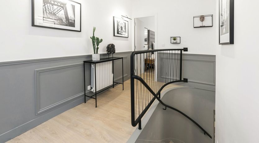 Photo of Monochrome Magnificence