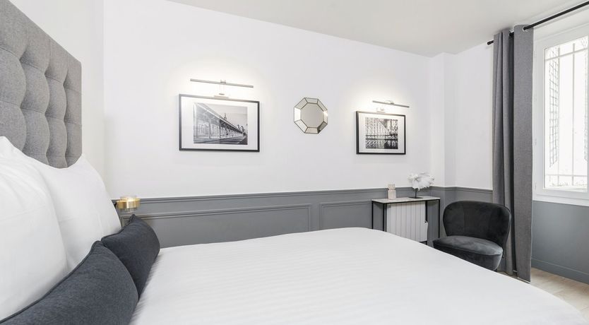 Photo of Monochrome Magnificence