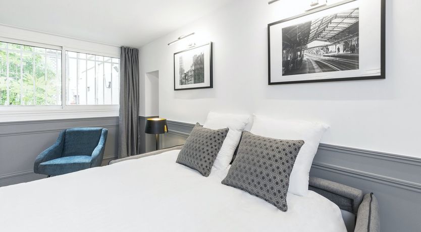 Photo of Monochrome Magnificence