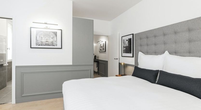 Photo of Monochrome Magnificence