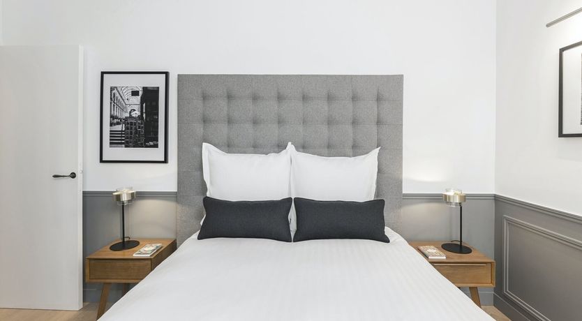 Photo of Monochrome Magnificence