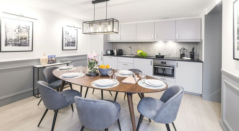 Photo of Monochrome Magnificence