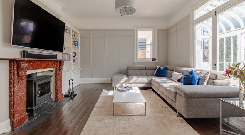 Photo of Together By The River