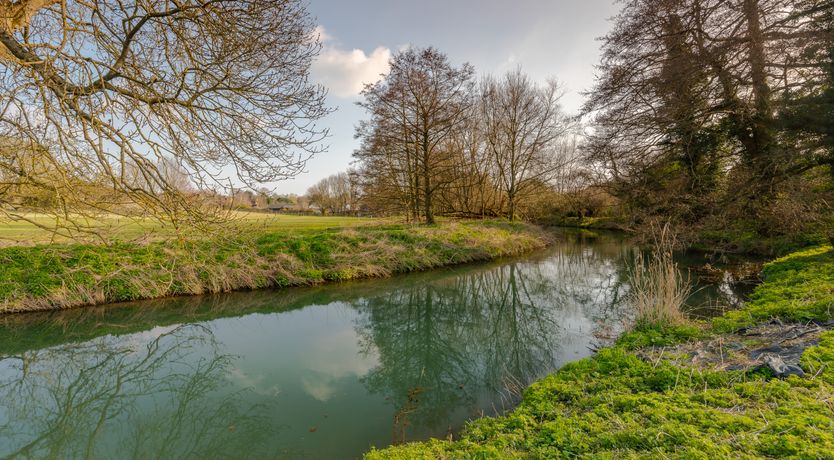 Photo of Together By The River