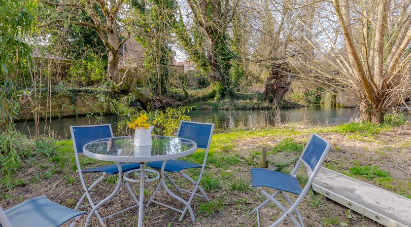 Photo of Together By The River
