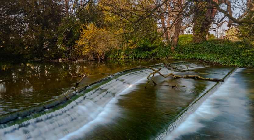 Photo of Together By The River