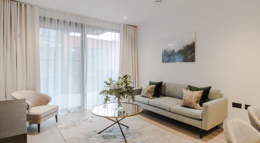 Photo of Walking in the Air