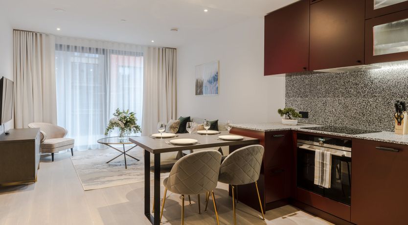 Photo of Walking in the Air