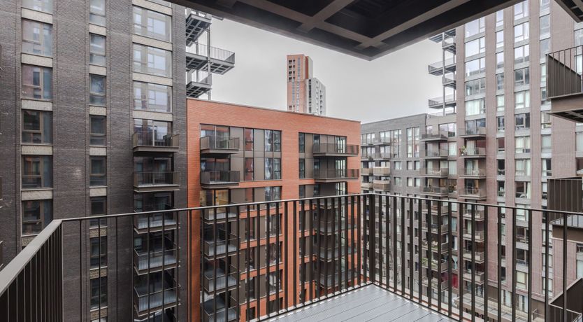 Photo of Walking in the Air