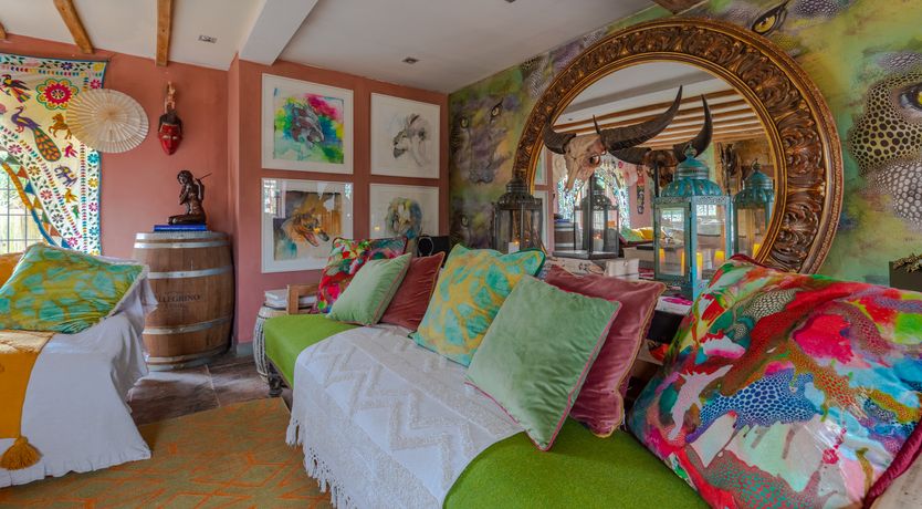 Photo of Pink Panther