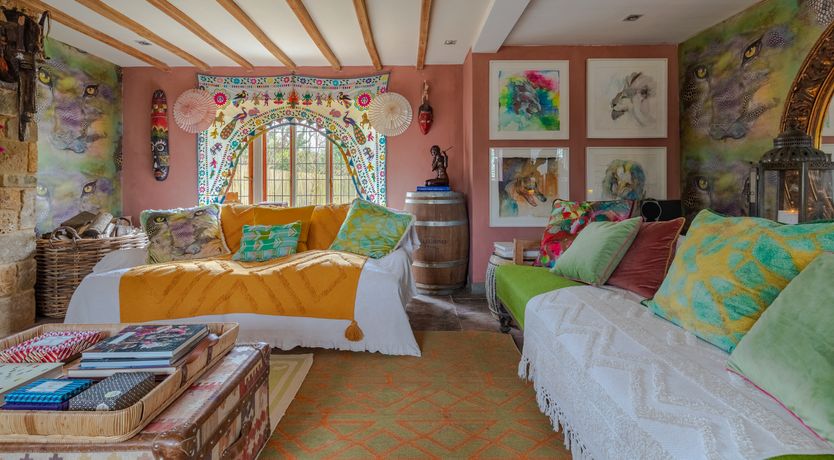 Photo of Pink Panther