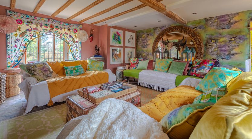 Photo of Pink Panther