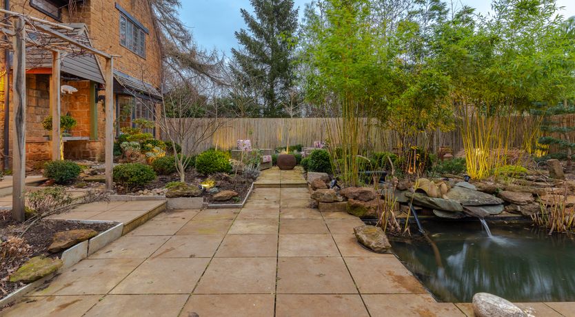 Photo of Pink Panther