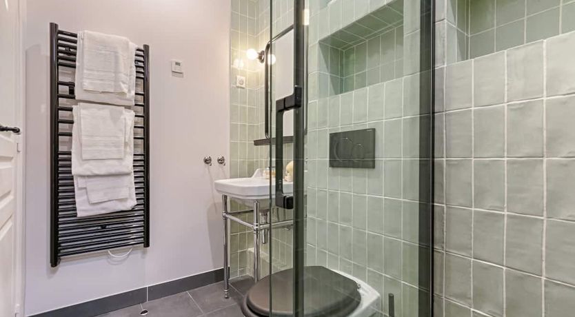 Photo of Paris in the Springtime