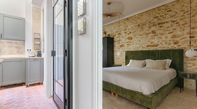 Photo of Paris in the Springtime