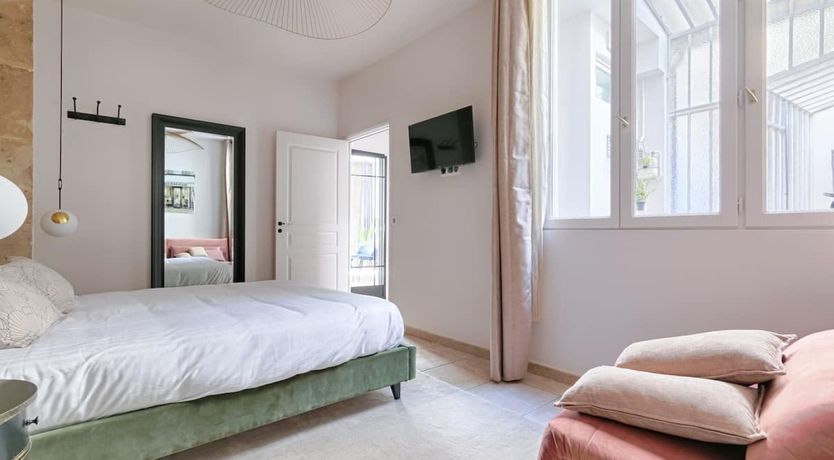 Photo of Paris in the Springtime