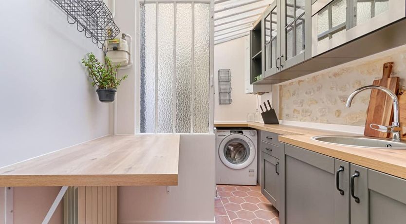 Photo of Paris in the Springtime