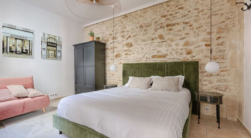 Photo of Paris in the Springtime