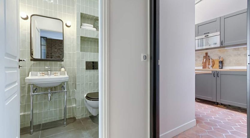 Photo of Paris in the Springtime