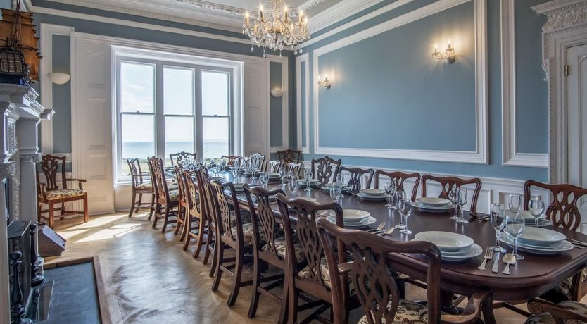 Photo of To The Manor Born