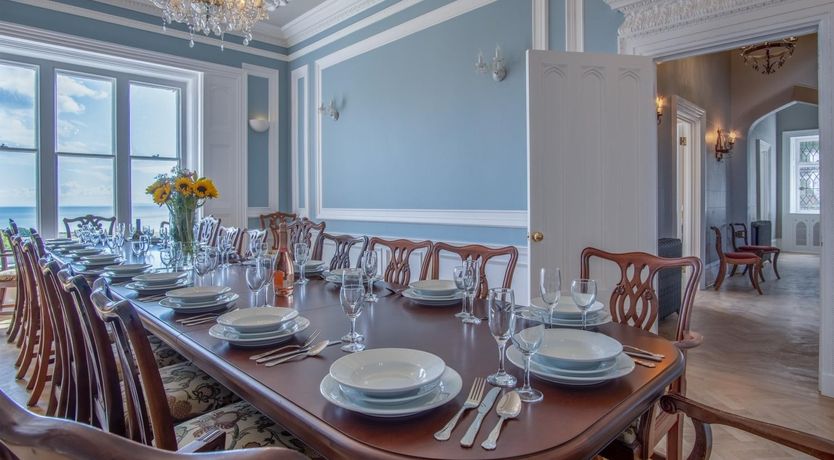 Photo of To The Manor Born