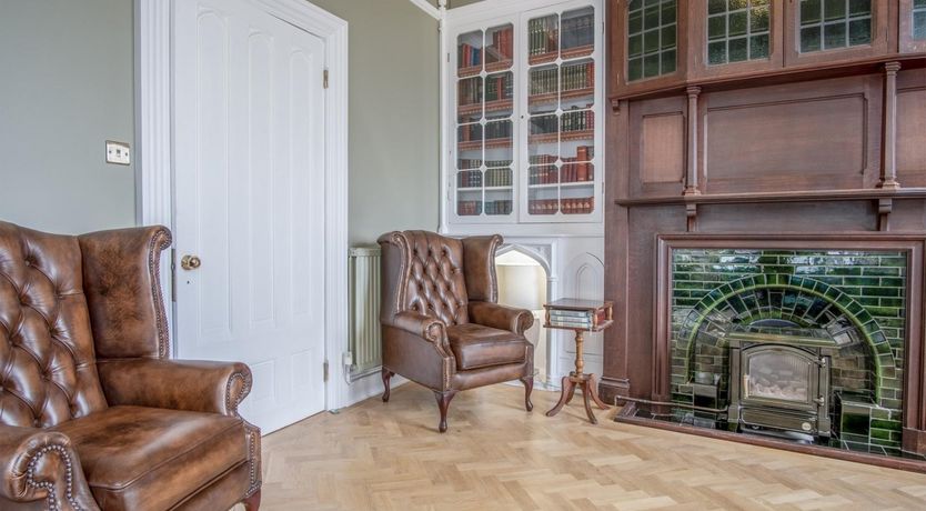 Photo of To The Manor Born