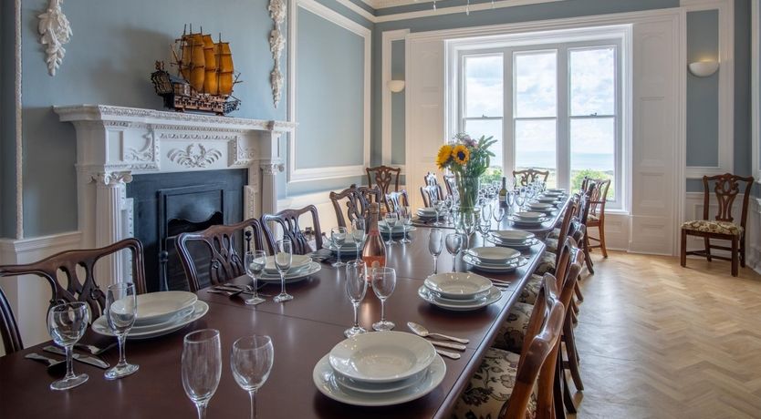 Photo of To The Manor Born