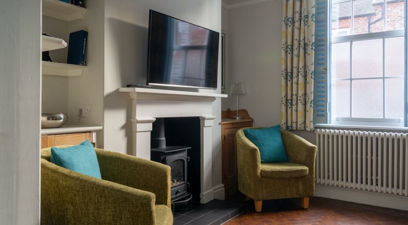 Photo of Eric Bloodaxe