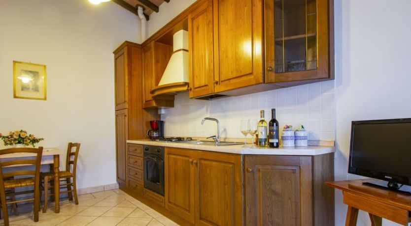 Photo of Villetta Aia (CET120)