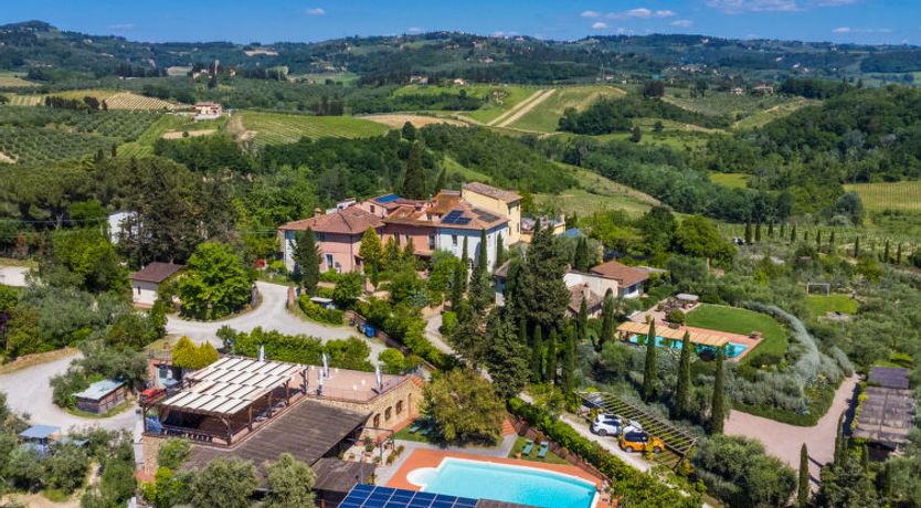 Photo of Villetta Aia (CET120)