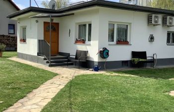 Bungalow Leopoldau Holiday Home