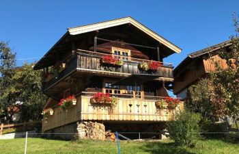 Feldkasten Holiday Home