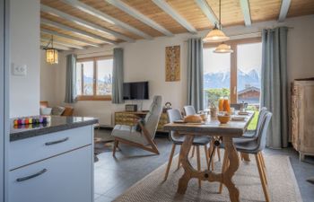 Chalet Phipalo Holiday Home