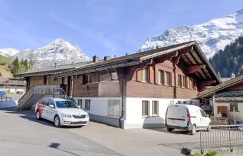 Schwendi 3 Holiday Home