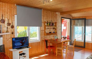 Monti di Piazzogna Holiday Home