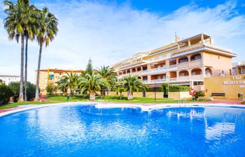 Luz del Mediterraneo Apartment